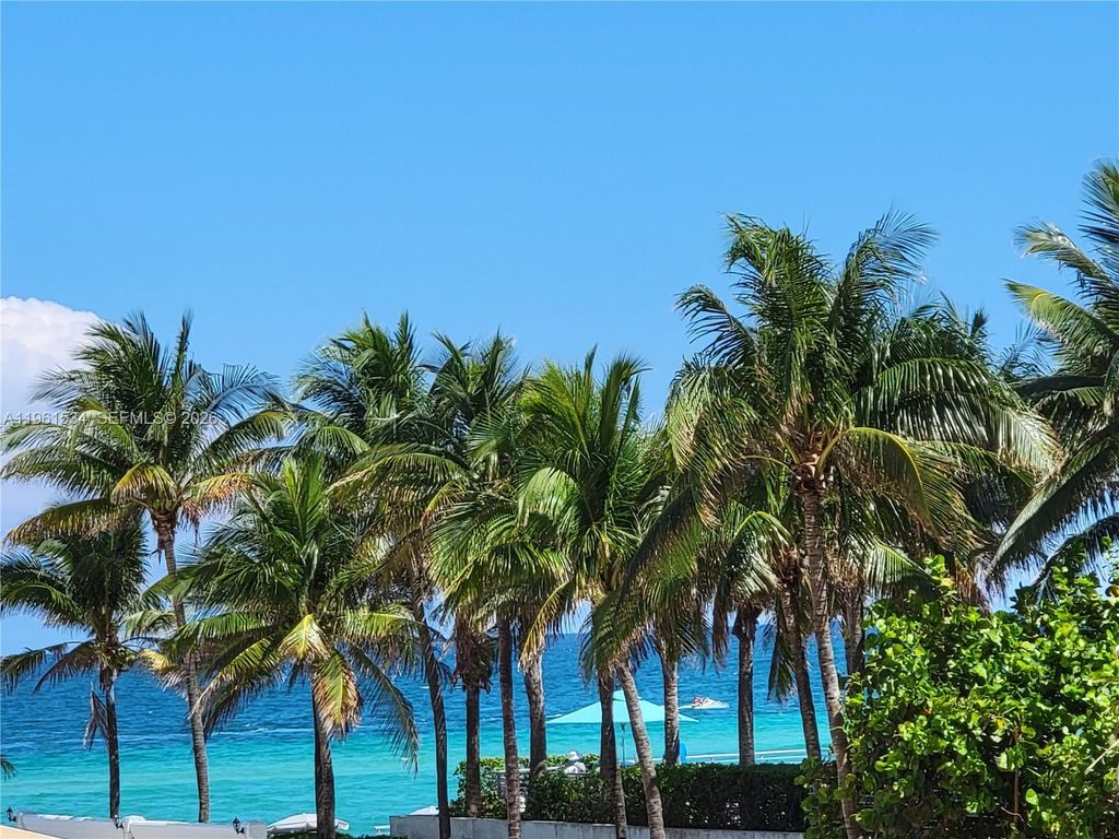 Photo of 3505 S Ocean Dr #218, Hollywood, FL 33019 (MLS # A11961534)