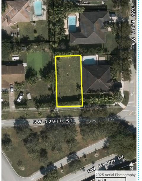 Miami-Dade County 55+ Properties for sale 43 sw 128 st Kendall FL 33176