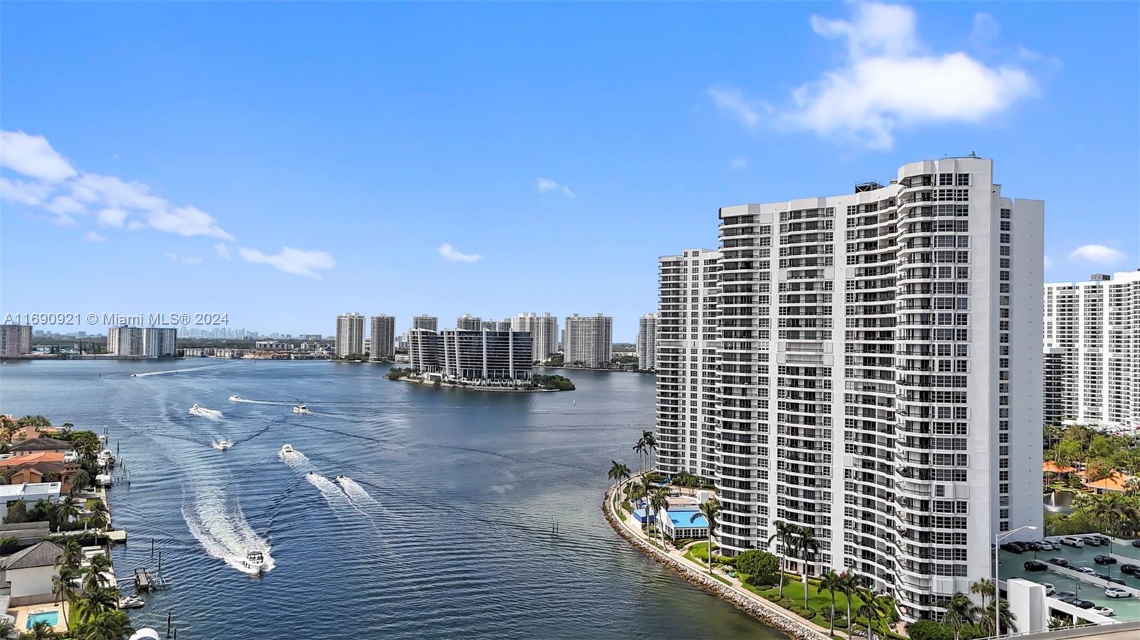 Property for Sale at 19195 Mystic Pointe Dr 2309, Aventura, Miami-Dade County, Florida - Bedrooms: 2 
Bathrooms: 3  - $699,900