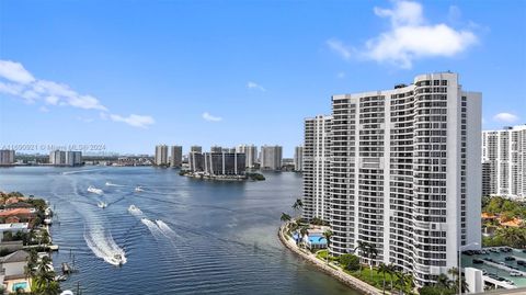 A home in Aventura