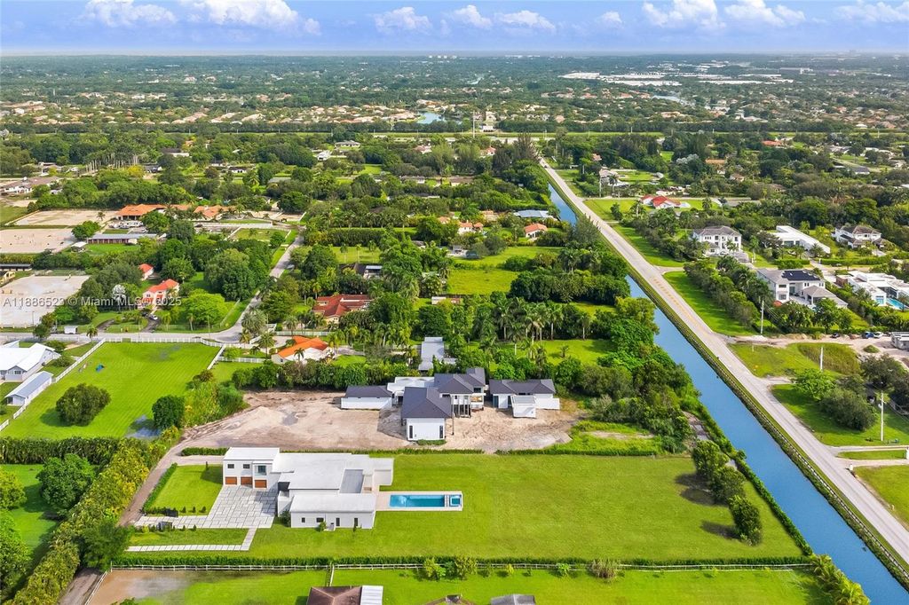 Photo of 17301 SW 52nd Ct, Southwest Ranches, FL 33331 (MLS # A11886523)