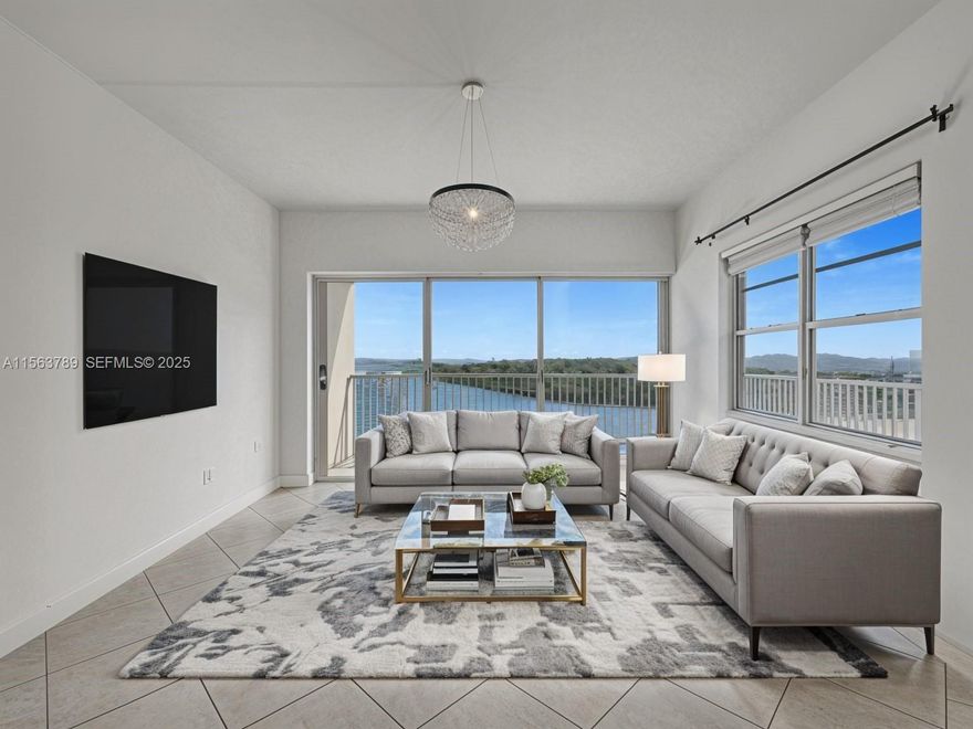 WOW! VIEW! VIEW! VIEW! ENTER AND SEE THE MOST SPECTACULAR UNOBSTRUCTED OCEAN & INTRACOASTAL VIEWS.  REDONE CORNER RESIDENCE. BOASTS 3 BEDROOMS 2.5 BATHS OF 1570 SF. ENJOY THE LARGE TERRACE AND CALL THIS HOME. ARLEN HOUSE IS FULL-SERVICE BUILDING. AMENITIES INCLUDE BUT NOT LIMIT TO: GYM, SPA, CONFERENCE ROOM, SAUNA AMAZING SWIMMING/HEATED POOL, TENNIS/BASKETBALL COURT, LIBRARY, BIKE GARAGE.  SECURITY GATE AND 24/7 DOORMAN. CONVENIENCE STORE AND BEAUTY SALON. THE BUILDING HAS ALREADY PASSESED 40 YEARS MAINTENANCE. EXCELLENT LOCATION, WALKING DISTANCE TO RESTAURANTS, RETAIL STORES. EASY TO MAIN ROADS. MOTIVATED SELLER, BRING ALL OFFERS.