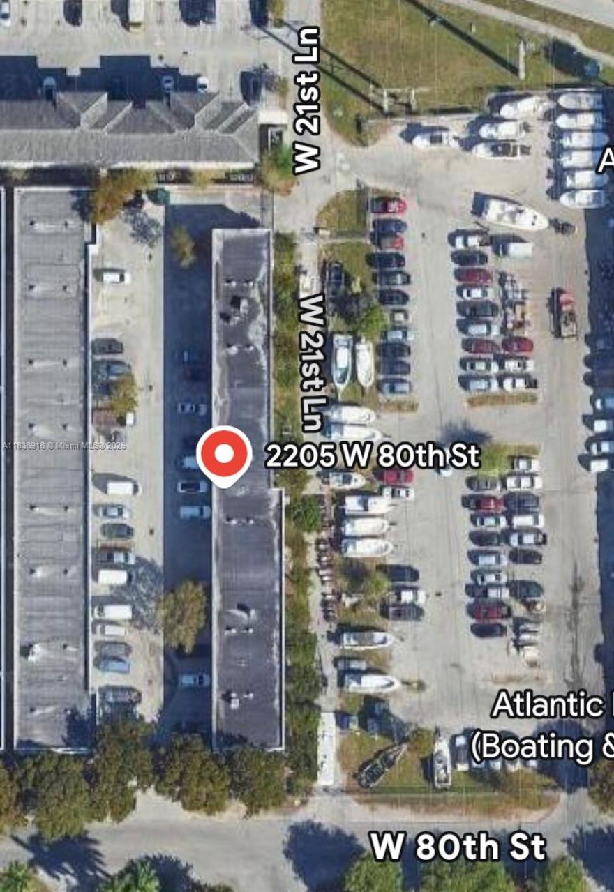 Excellent Office/Warehouse Unit located in Gated Community. 1,273 SF Total with Office, 1 ADA Bathroom, 20' High Twin Tee Concrete Ceilings, 3 Phase Electric and located in best area of Hialeah. Will not last. Will not last! Easy access to 826, I-75 and Florida Turnpike. Call listing agent for approved uses. No mechanic, body shops, boat, granite/marble or carpentry uses. Built in 2005 and maintained very well. No Illegal additions. Clean unit!