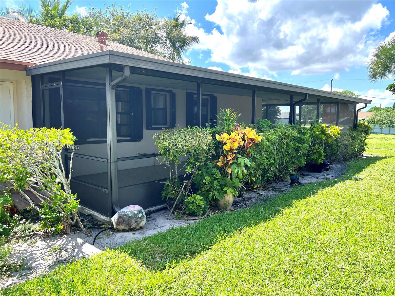 GARDEN HILLS UNIT THREE - Residential