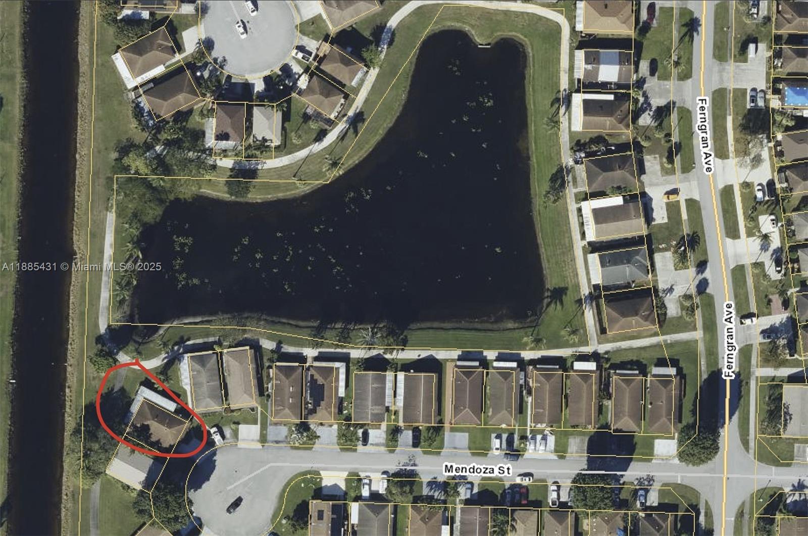 GARDEN HILLS UNIT THREE - Residential