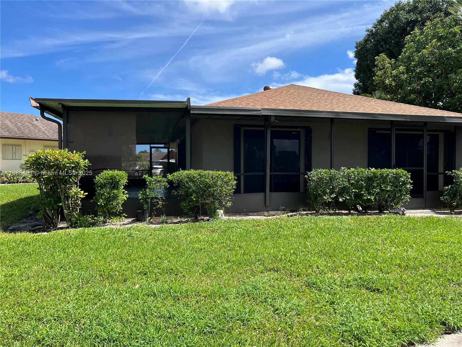 GARDEN HILLS UNIT THREE - Residential