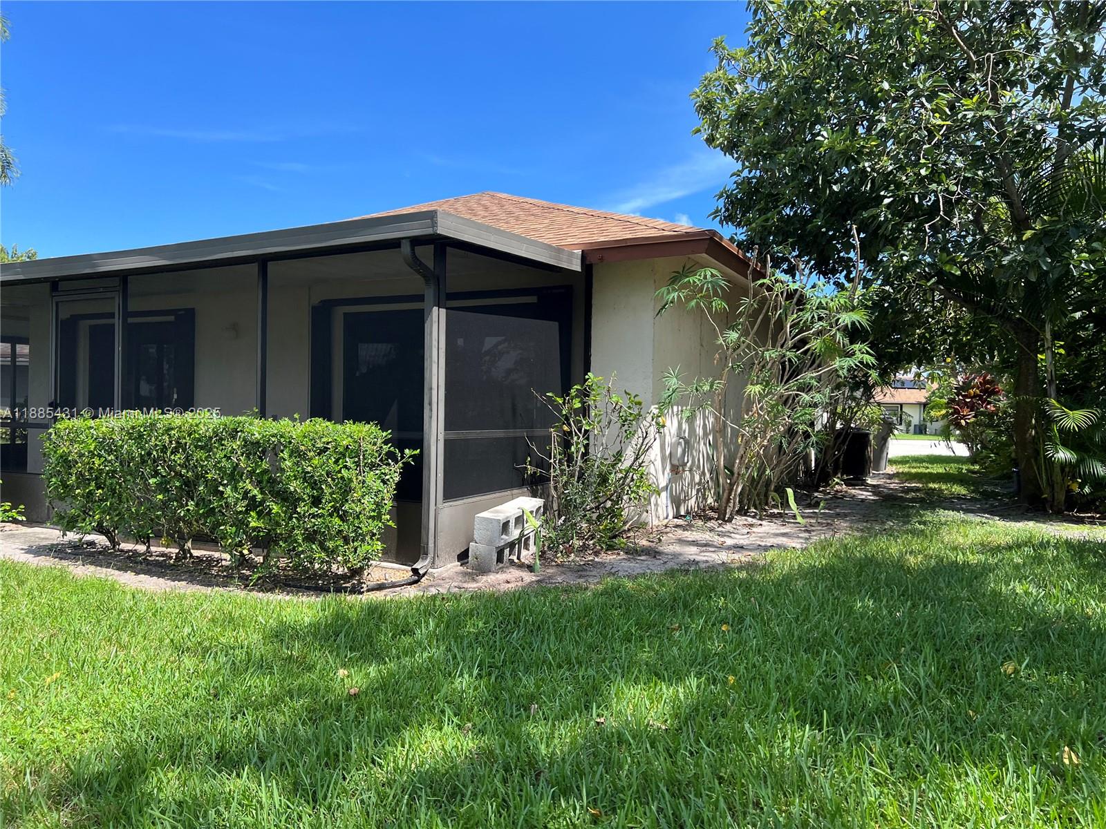 GARDEN HILLS UNIT THREE - Residential