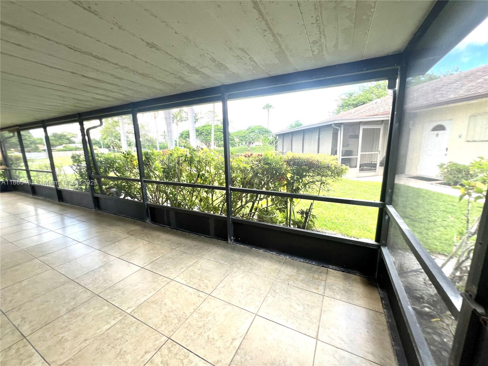 GARDEN HILLS UNIT THREE - Residential
