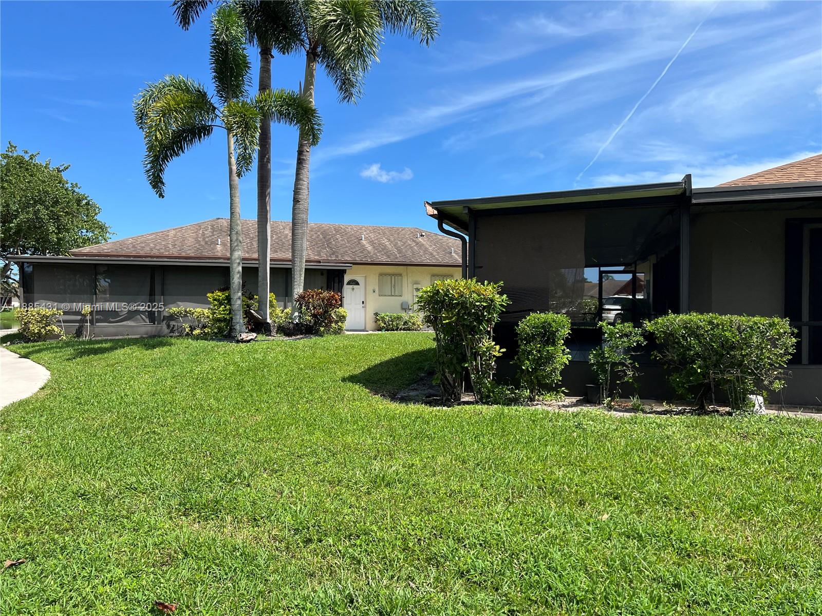GARDEN HILLS UNIT THREE - Residential