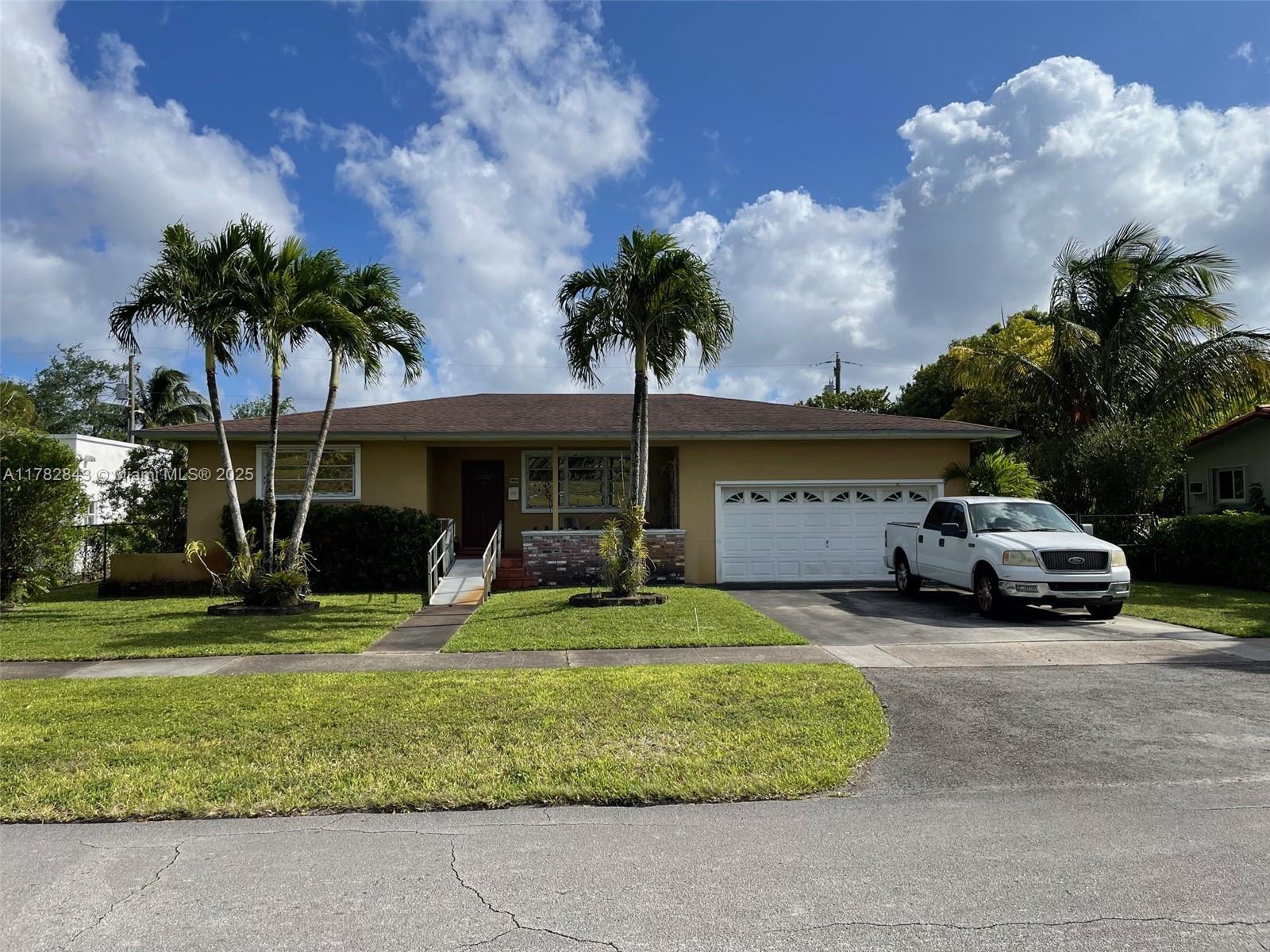 Property for Sale at Address Not Disclosed, Miami Springs, Miami-Dade County, Florida - Bedrooms: 3 
Bathrooms: 3  - $899,999