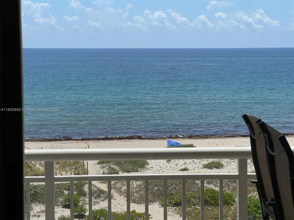 Photo of 710 N Ocean Blvd #408, Pompano Beach, FL 33062 (MLS # A11850955)