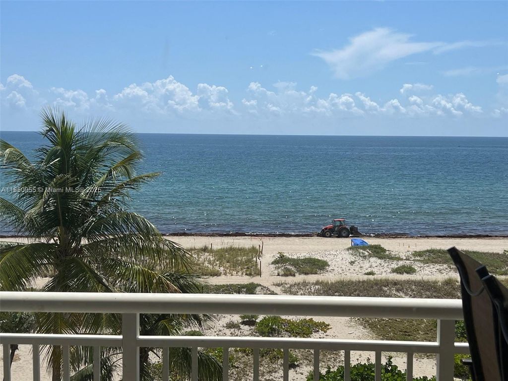 Photo of 710 N Ocean Blvd #408, Pompano Beach, FL 33062 (MLS # A11850955)