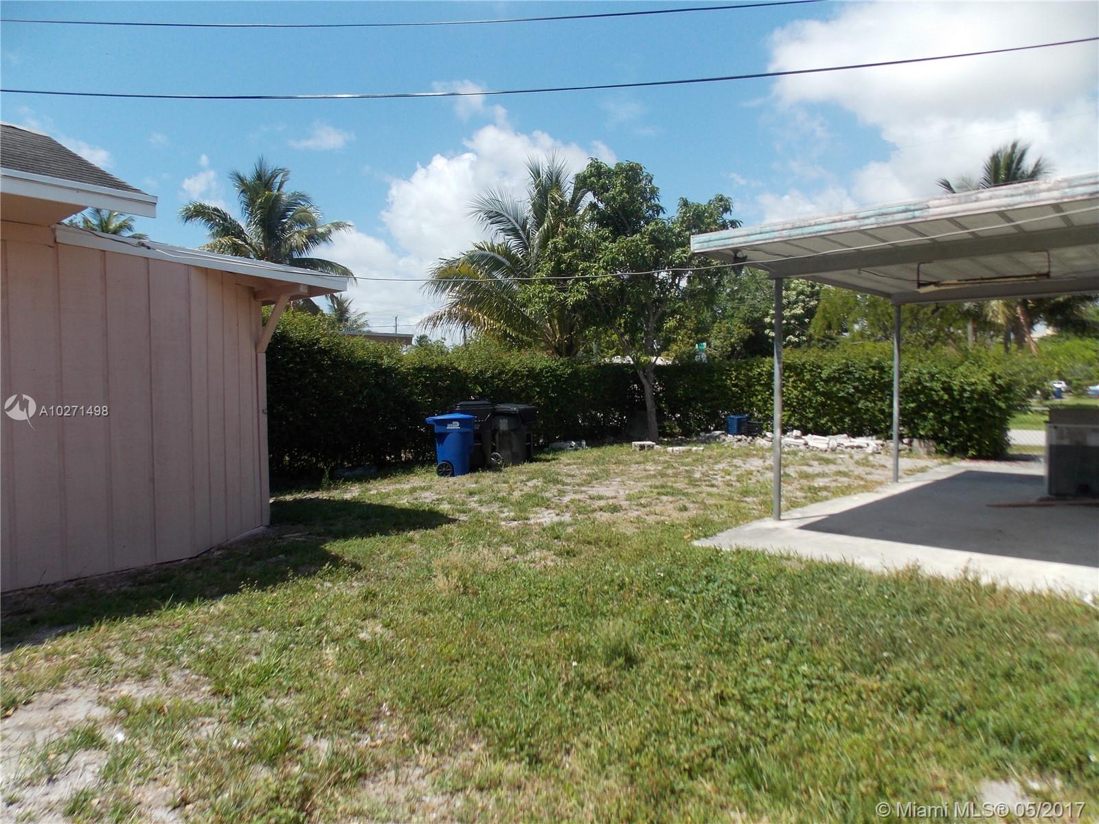 JUDY MANORS 1ST ADDN - Residential