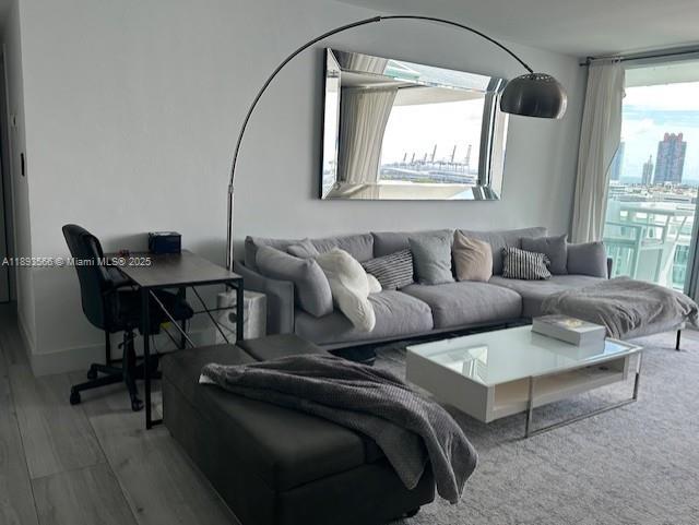 MIRADOR 1000 CONDO - Residential Lease
