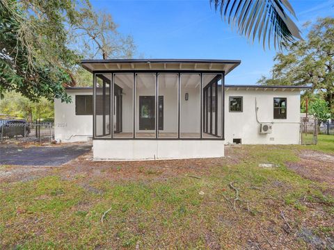 A home in North Miami