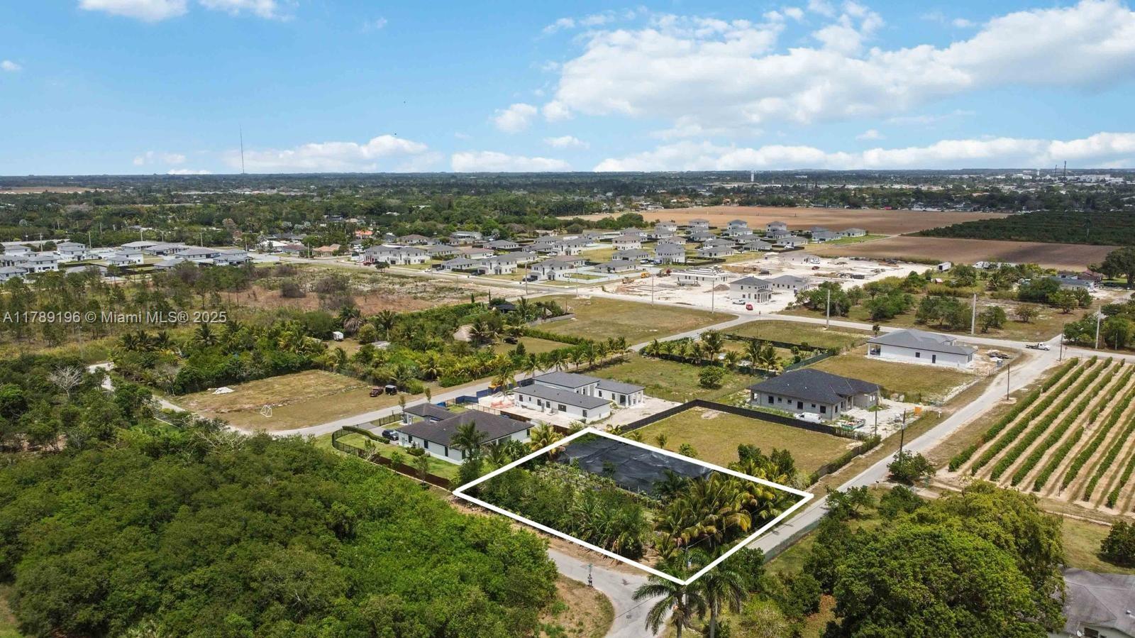 MONTCLAIR COUNTRY ESTATES - Land