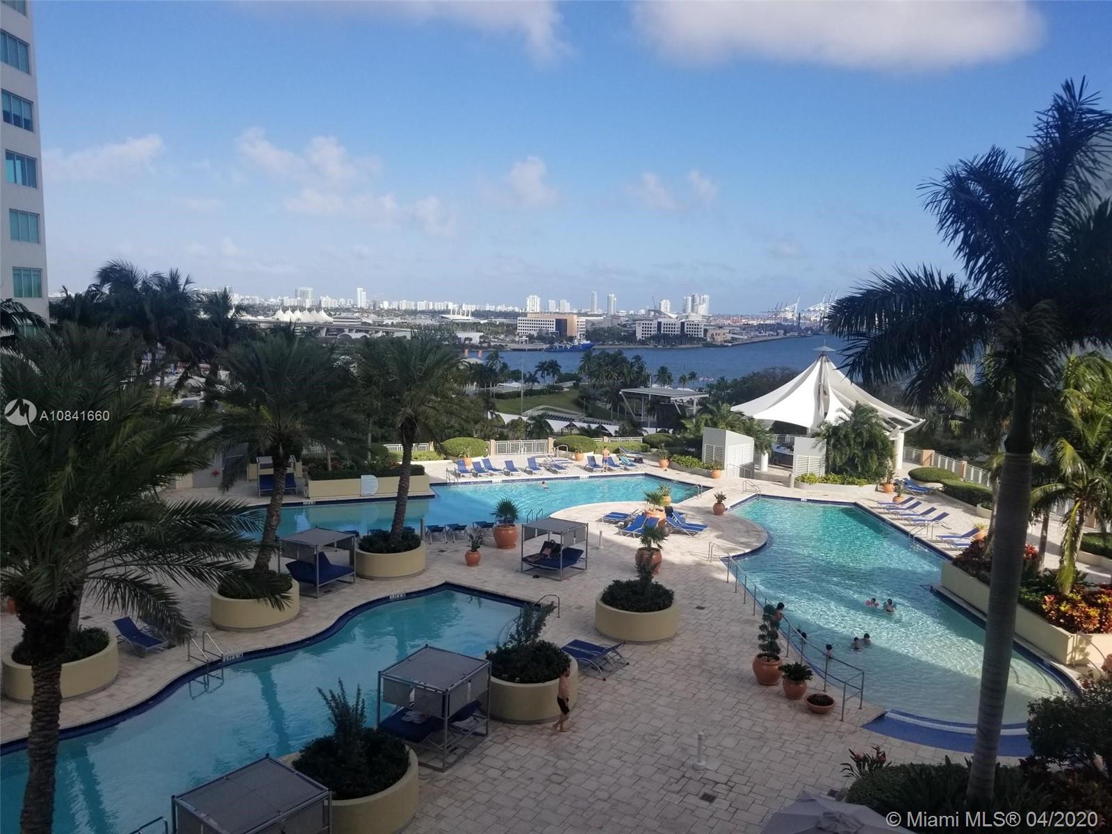 MARBLE FLOORS. LUXURY APARTMENT. CURTAINS. LOCK BOX . PREVIOUS APPT. FOR SELECTED BROKERS