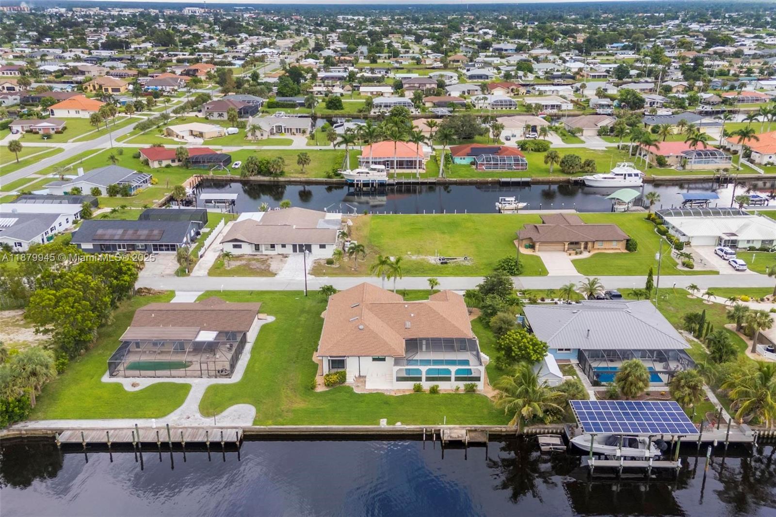 PORT CHARLOTTE SEC 43 - Residential Lease