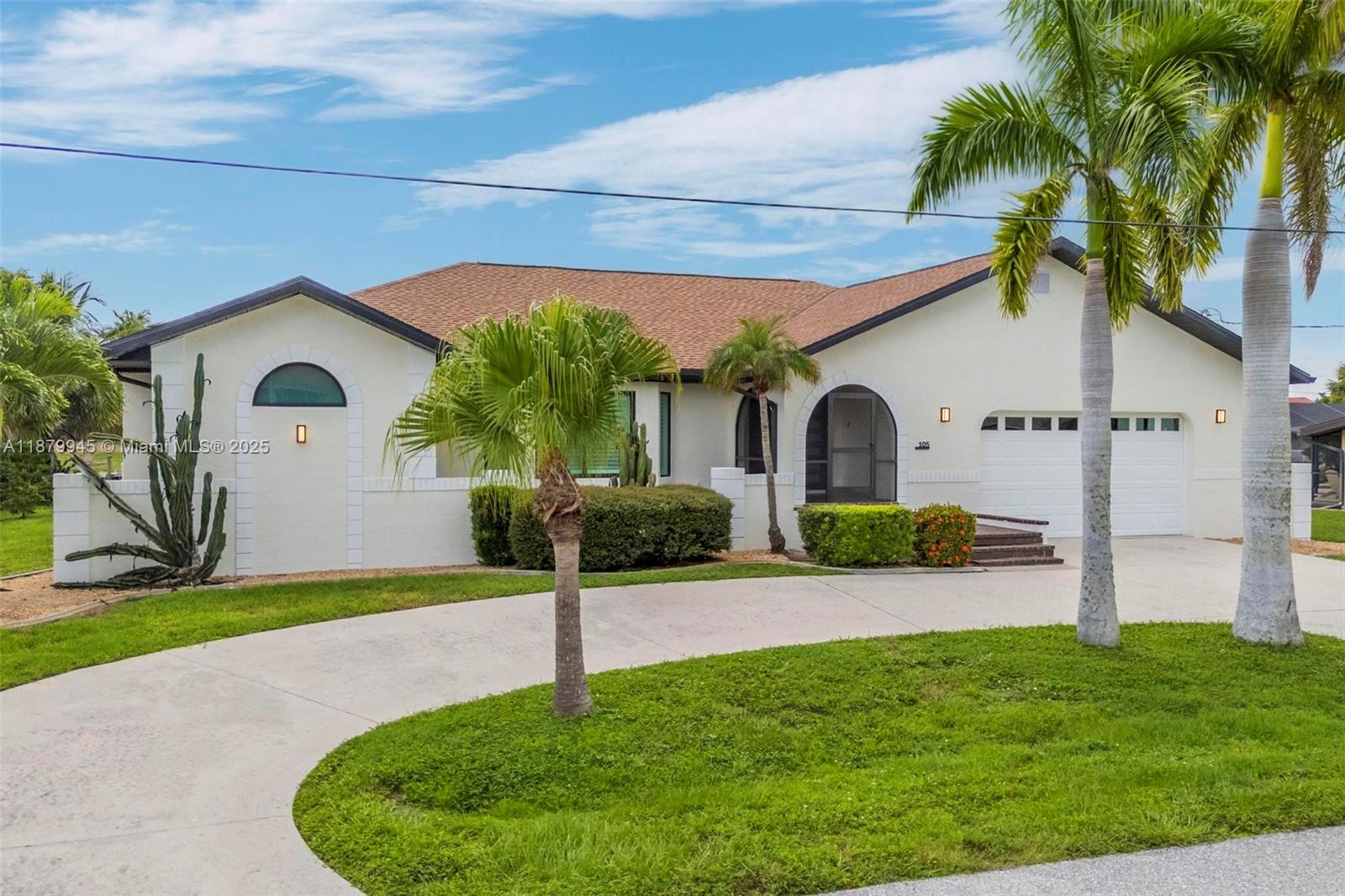 PORT CHARLOTTE SEC 43 - Residential Lease