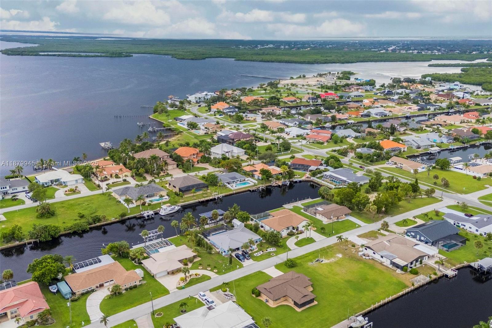 PORT CHARLOTTE SEC 43 - Residential Lease