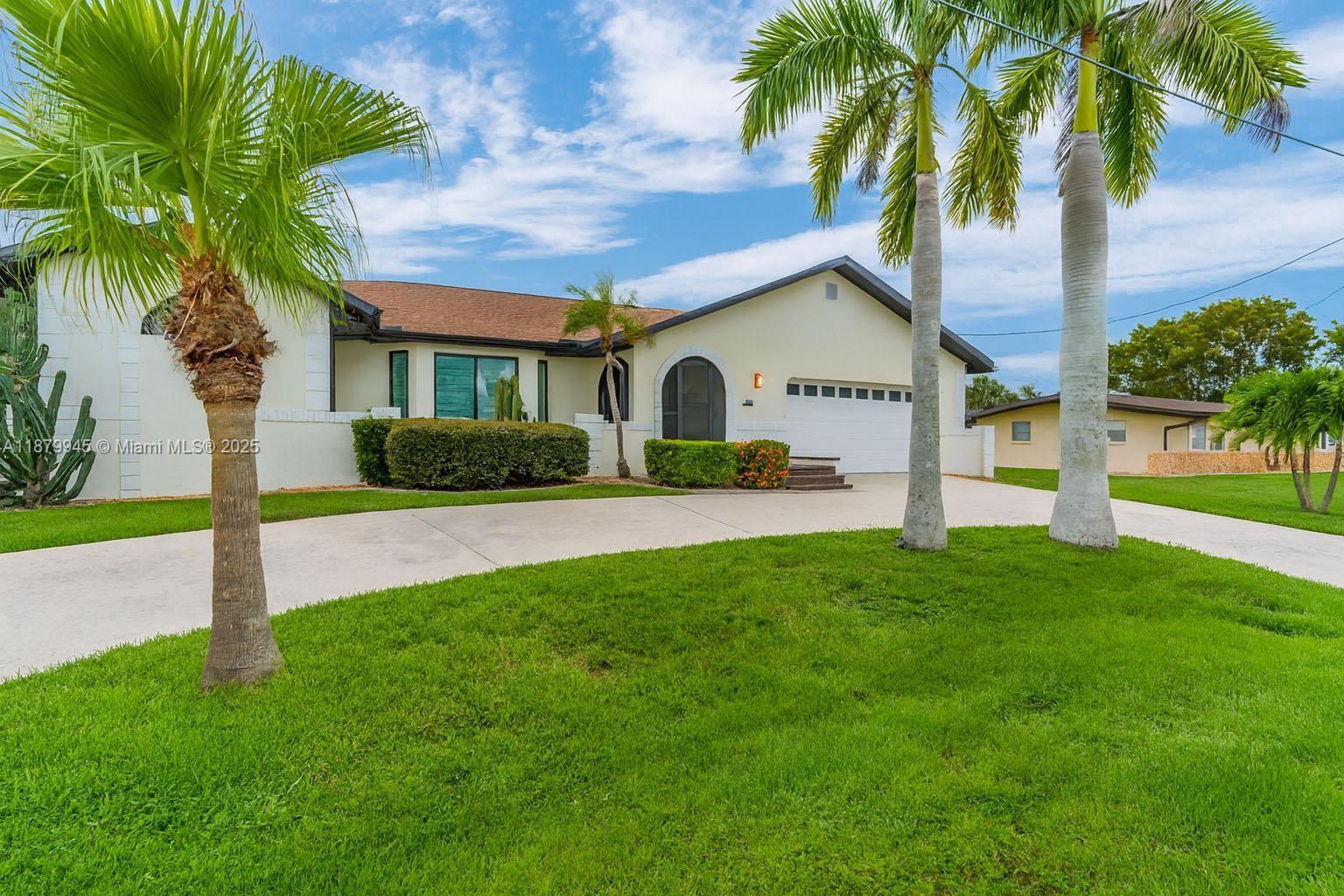 PORT CHARLOTTE SEC 43 - Residential Lease