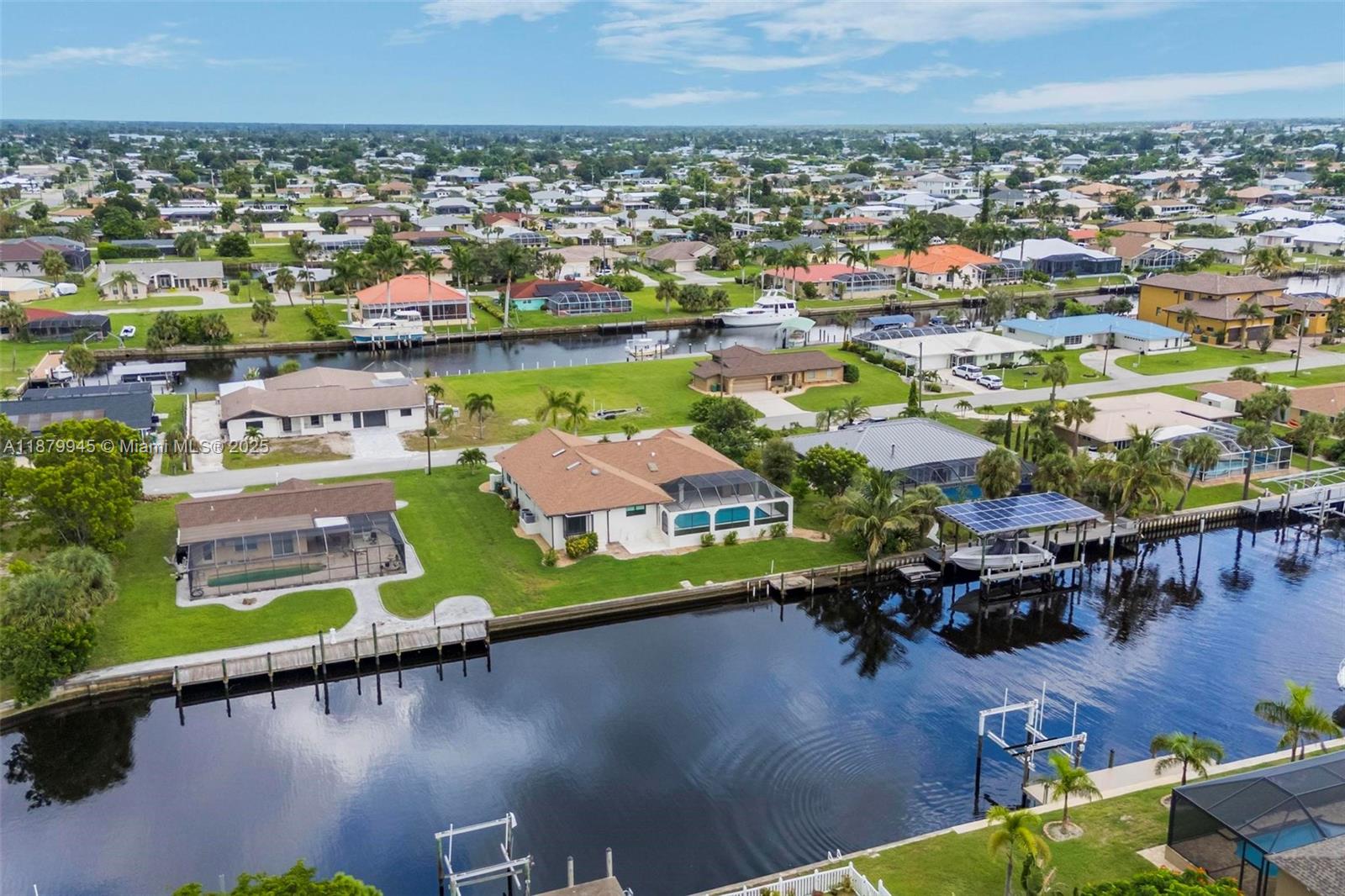 PORT CHARLOTTE SEC 43 - Residential Lease