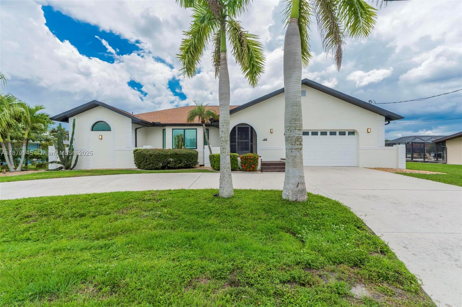 PORT CHARLOTTE SEC 43 - Residential Lease