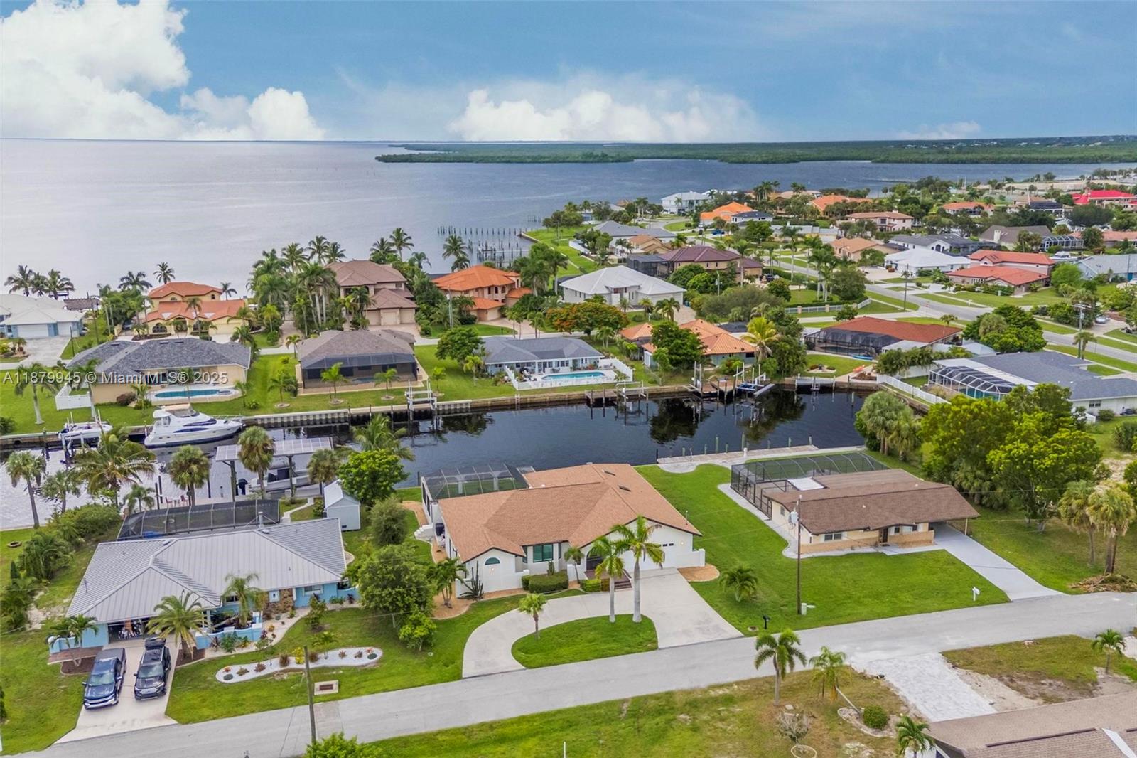 PORT CHARLOTTE SEC 43 - Residential Lease