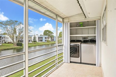 Photo of 369 Saxony H #369H, Delray Beach, FL 33446 (MLS # A11830020)