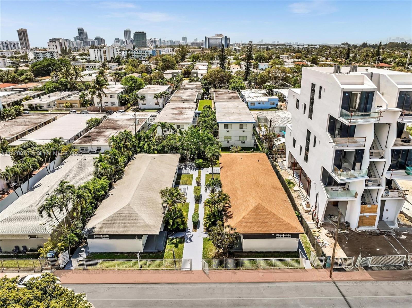 BISCAYNE BCH SUB - Residential Income