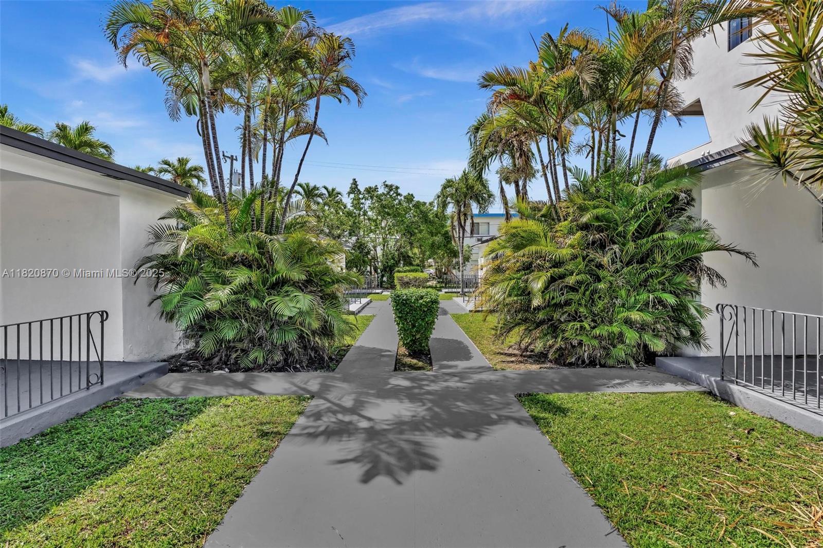 BISCAYNE BCH SUB - Residential Income