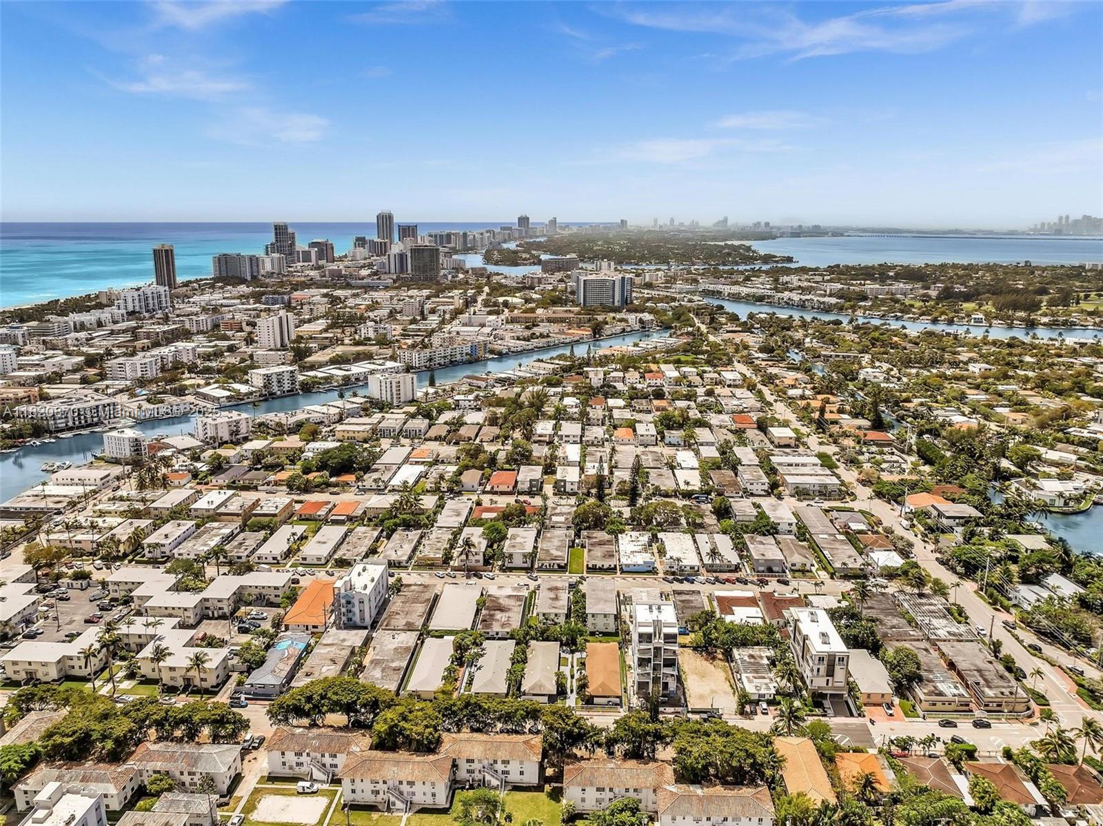 BISCAYNE BCH SUB - Residential Income