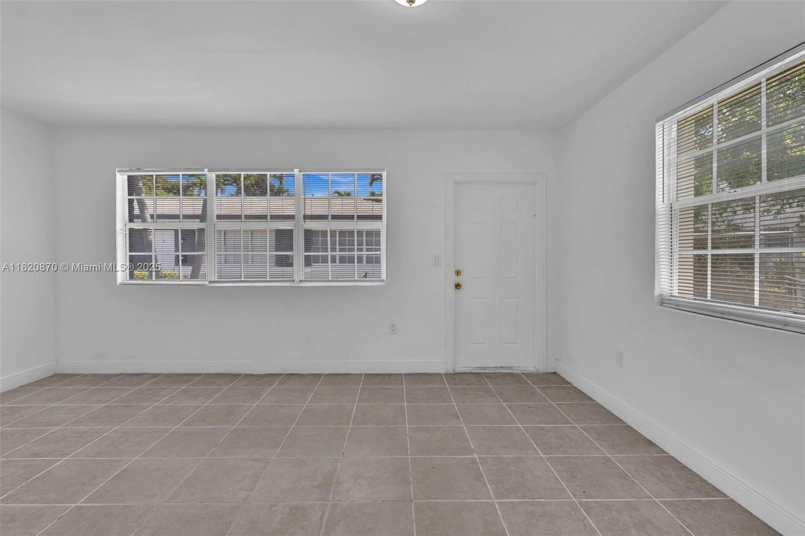 BISCAYNE BCH SUB - Residential Income