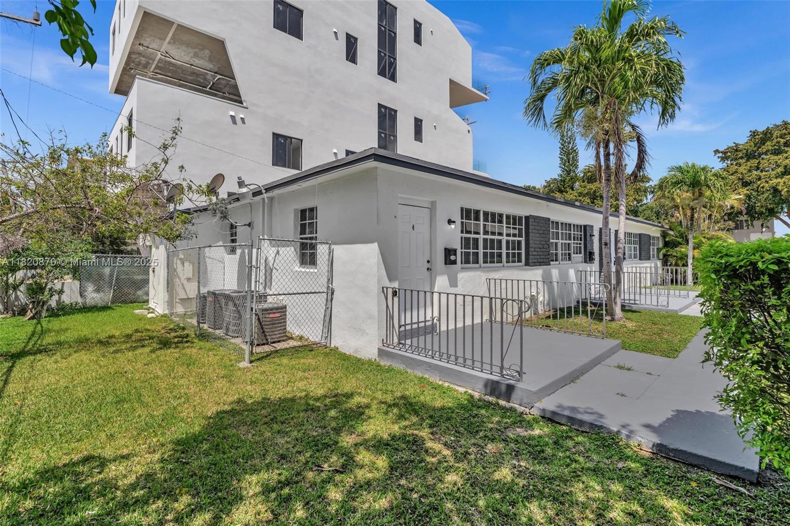 BISCAYNE BCH SUB - Residential Income