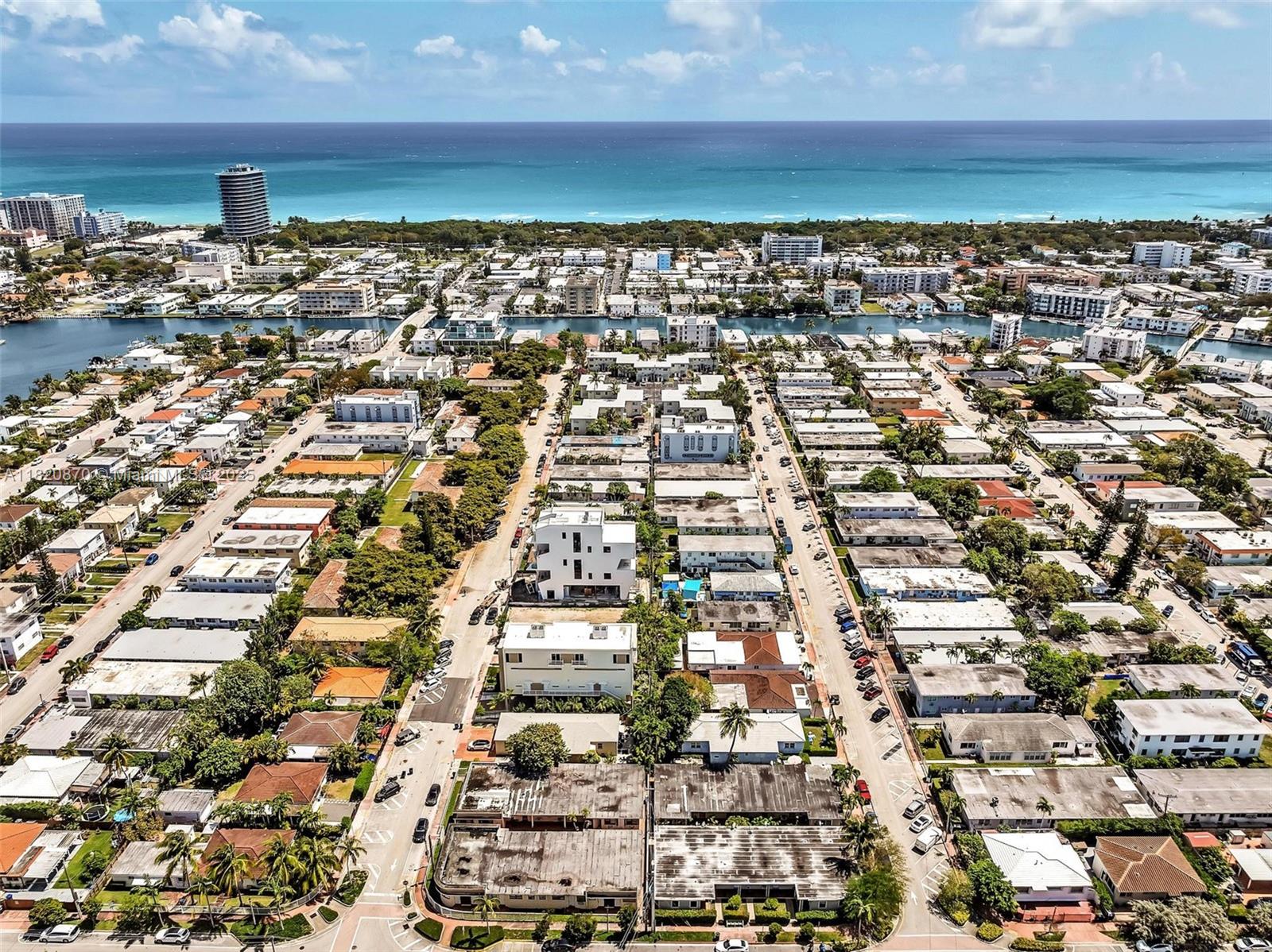 BISCAYNE BCH SUB - Residential Income