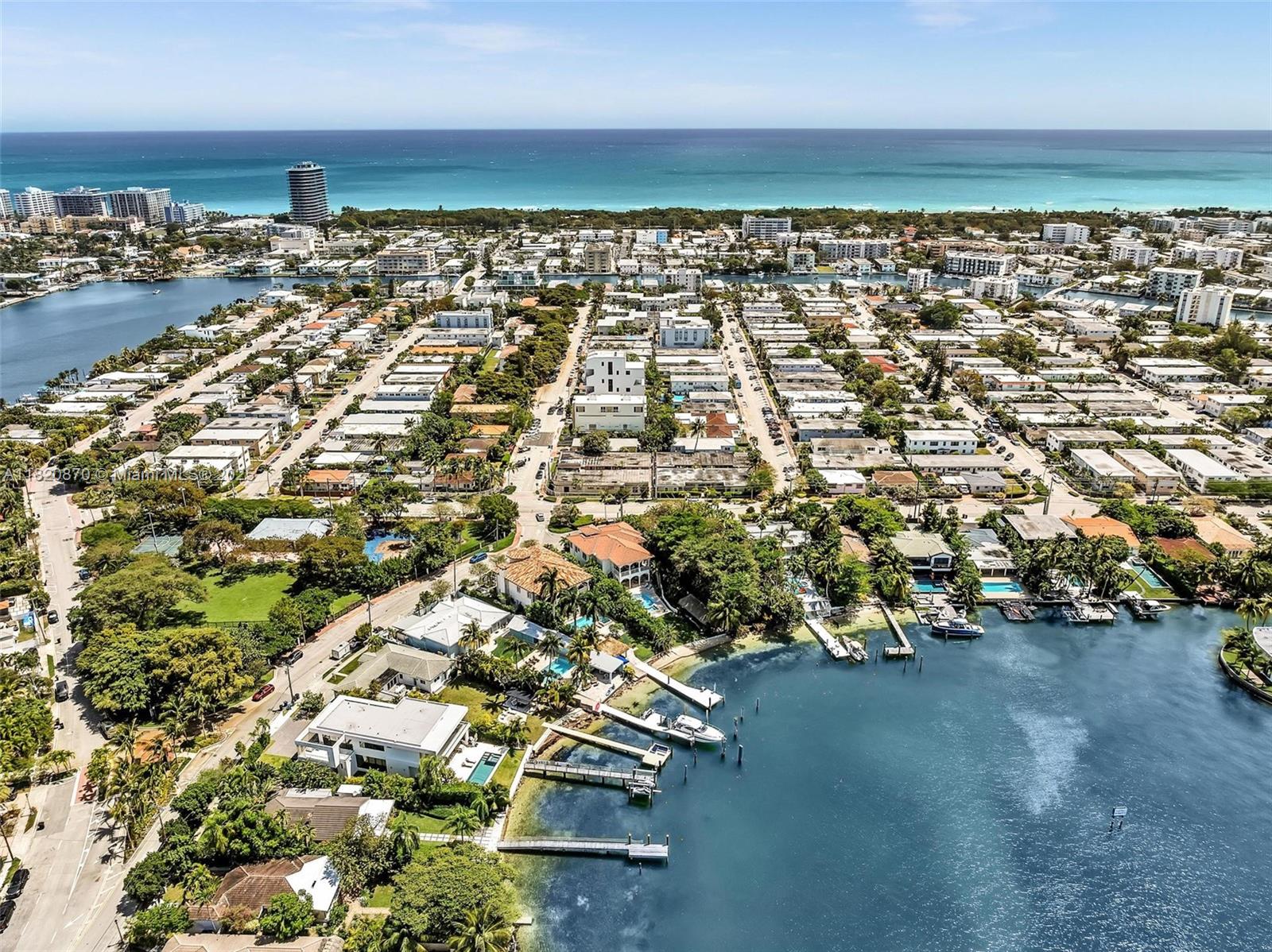 BISCAYNE BCH SUB - Residential Income
