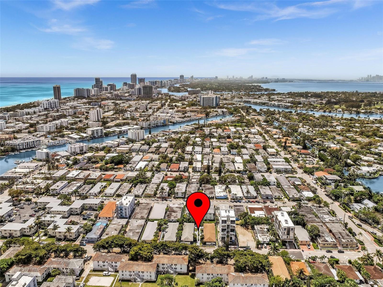 BISCAYNE BCH SUB - Residential Income