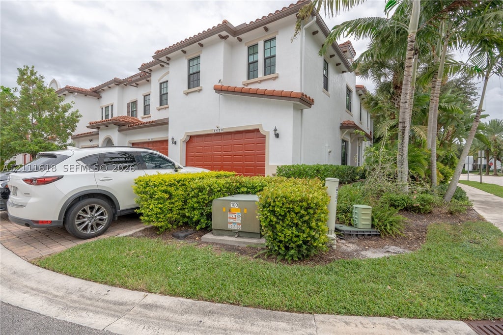 Photo of 1423 SW 115th Ave #NA, Pembroke Pines, FL 33025 (MLS # A12111618)