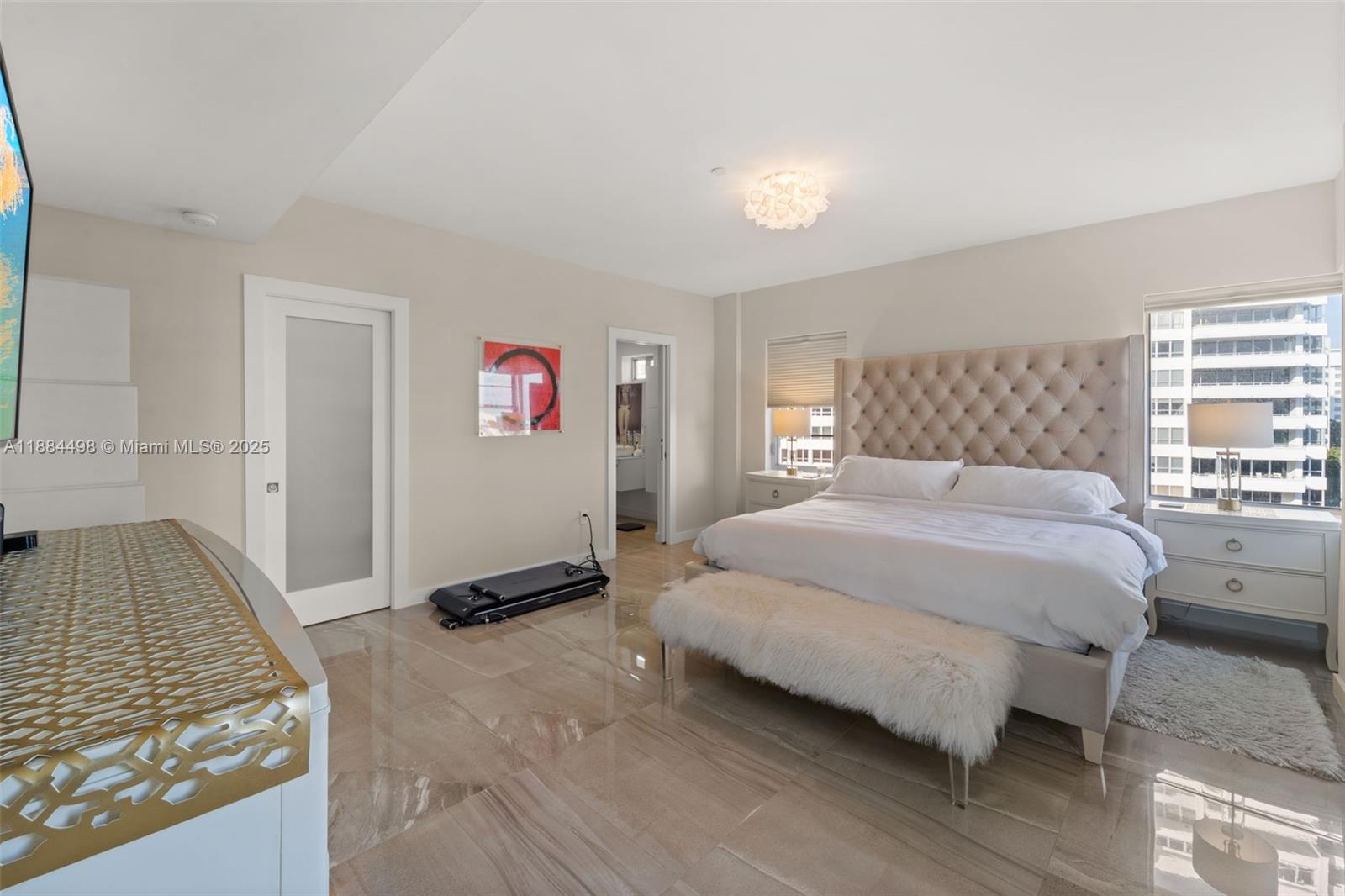 BELLE TOWERS CONDO - Residential