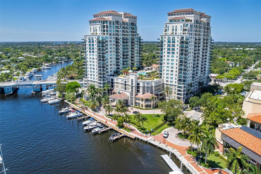 Photo of 610 W Las Olas Blvd #117N, Fort Lauderdale, FL 33312 (MLS # A11518052)