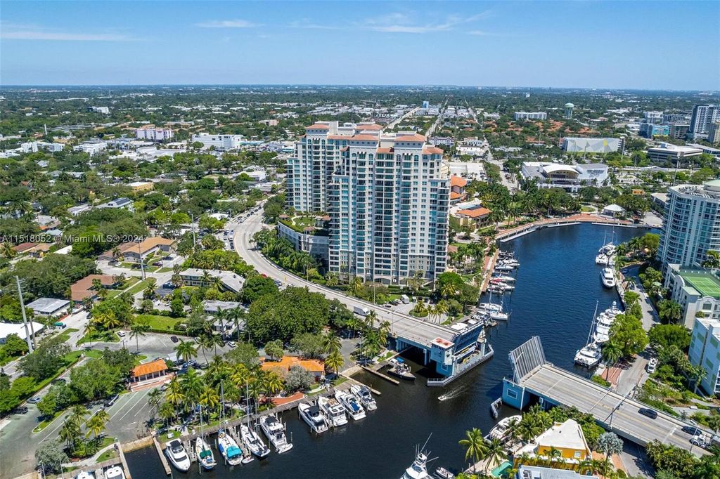 Photo of 610 W Las Olas Blvd #117N, Fort Lauderdale, FL 33312 (MLS # A11518052)