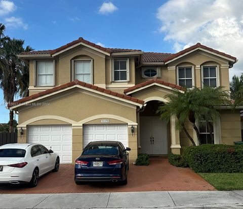 A home in Doral