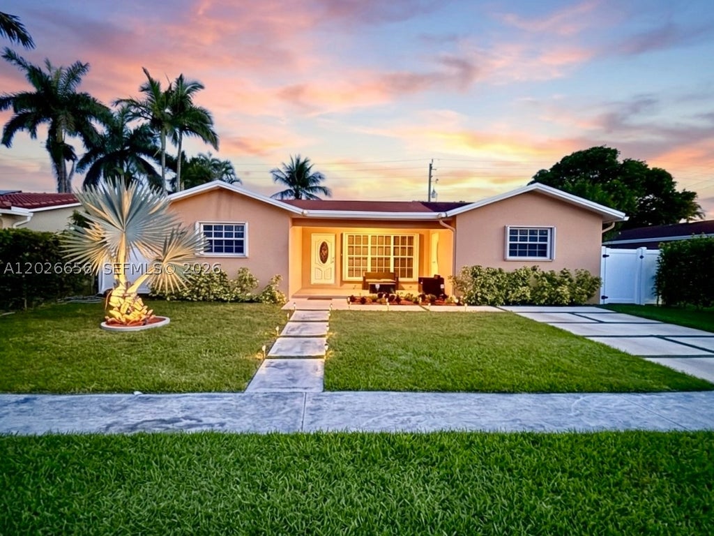 Photo of 206 SE 3rd Pl, Dania Beach, FL 33004 (MLS # A12026656)