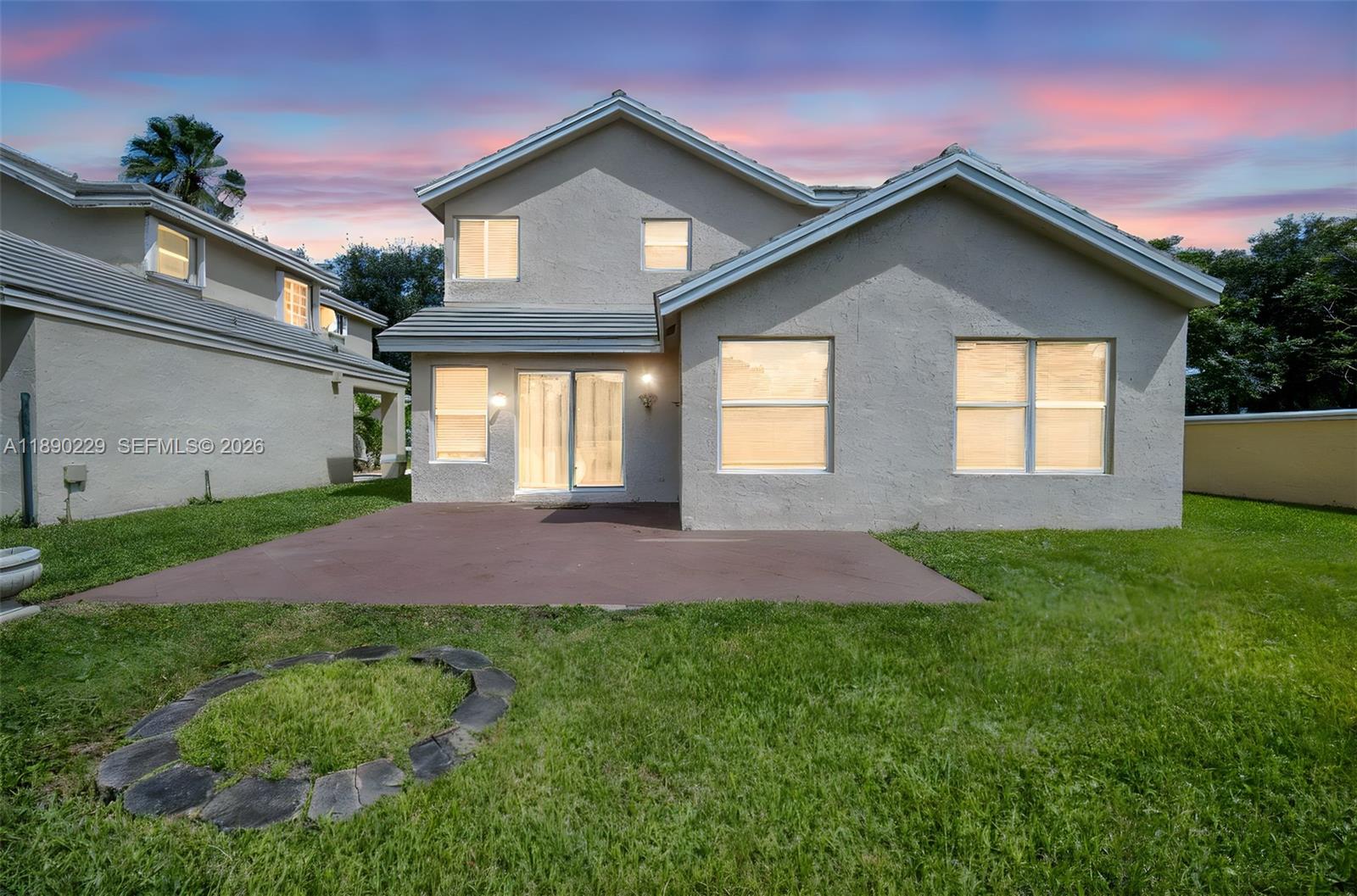 FOREST RIDGE CLUSTER HOME - Residential