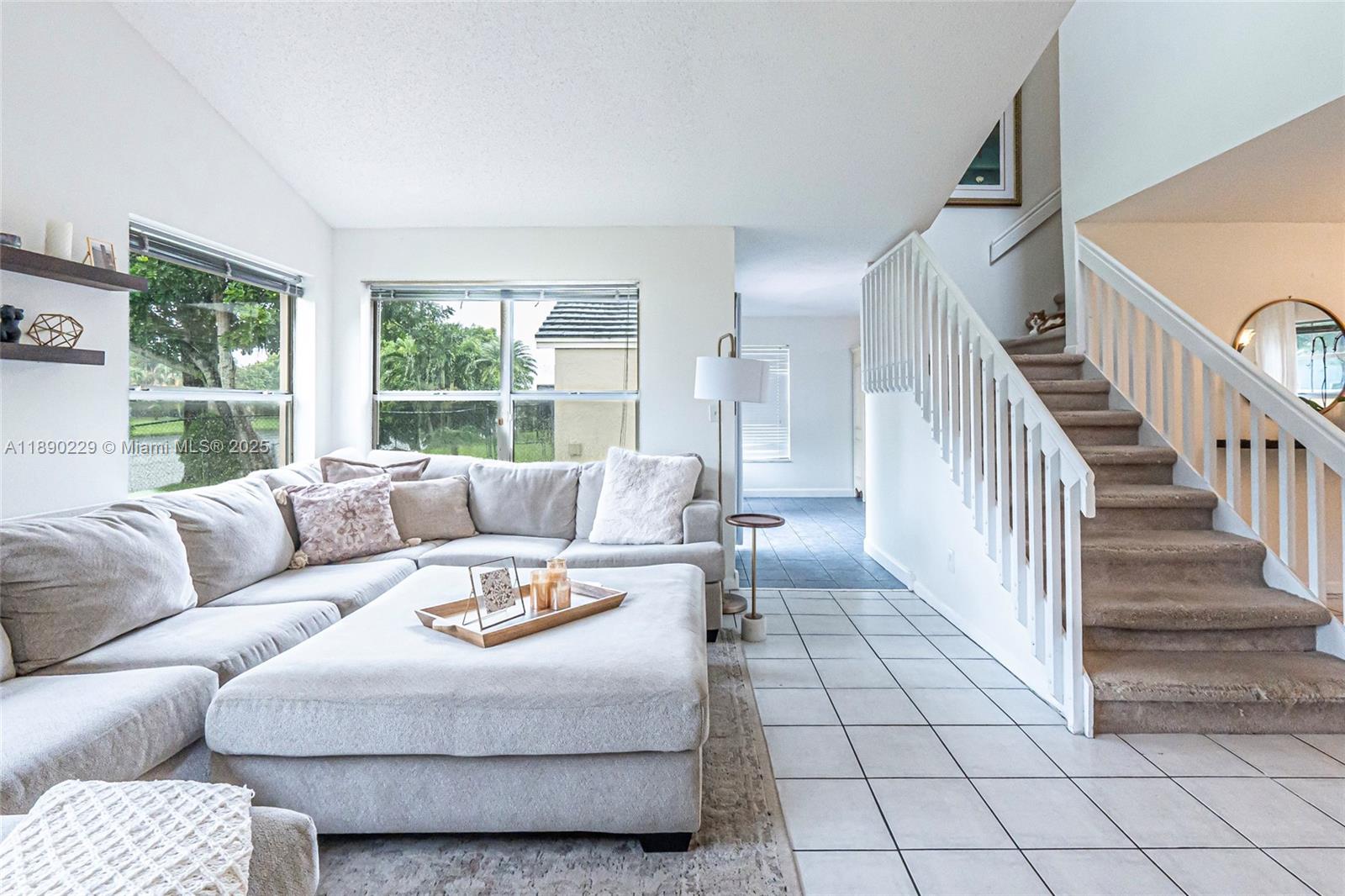 FOREST RIDGE CLUSTER HOME - Residential