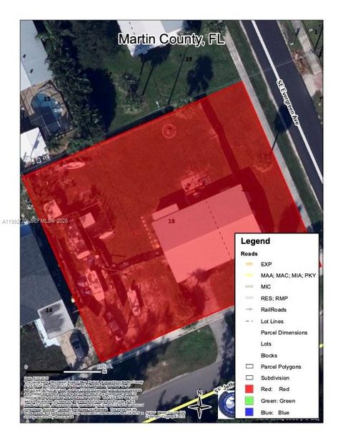 TBD SE Jefferson St Stuart FL 34997