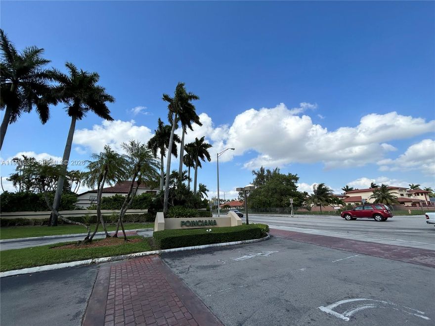 Centrally located in the desirable community of Poinciana! Beautiful 3-bedroom, 2-bath family home featuring a
formal living room with high ceilings and an adjacent dining area. The kitchen offers granite countertops, wood
cabinetry, new appliances, and a snack bar that opens to the family room overlooking the backyard. Split-bedroom
layout with a serene primary suite and two guest bedrooms filled with natural light. Enjoy a covered patio and
terrace, perfect for relaxing or entertaining. Accordion hurricane shutters, 1-car garage. Conveniently located near
FIU, shopping, dining, parks, and major expressways. Move-in ready and waiting to be your perfect haven!!