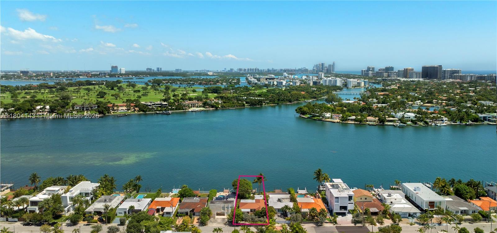 BISCAYNE BEACH-2ND ADDN - Residential