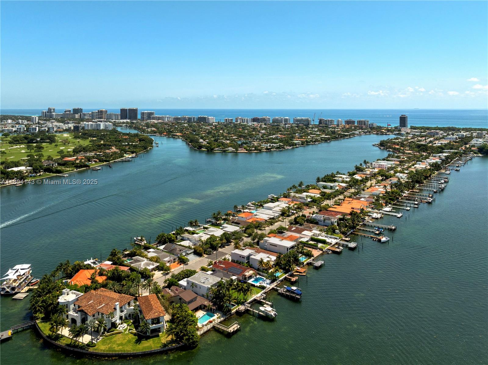 BISCAYNE BEACH-2ND ADDN - Residential