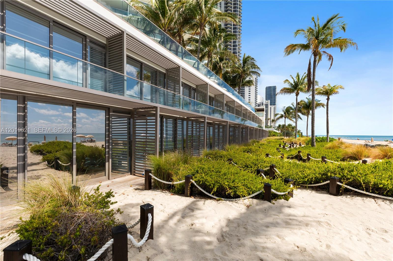 18975 COLLINS CONDO - Residential